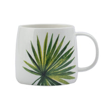 Load image into Gallery viewer, Creative Ceramics Turtle Cactus Fresh Plant Pattern Mug Office Simple Milk Coffee Cup Gift Couple Cup 12.5*8.5*8.7CM Newest