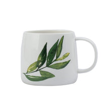 Load image into Gallery viewer, Creative Ceramics Turtle Cactus Fresh Plant Pattern Mug Office Simple Milk Coffee Cup Gift Couple Cup 12.5*8.5*8.7CM Newest