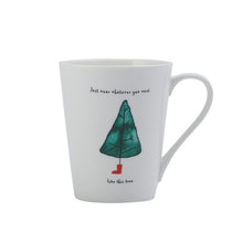 Load image into Gallery viewer, Creative Ceramics Turtle Cactus Fresh Plant Pattern Mug Office Simple Milk Coffee Cup Gift Couple Cup 12.5*8.5*8.7CM Newest
